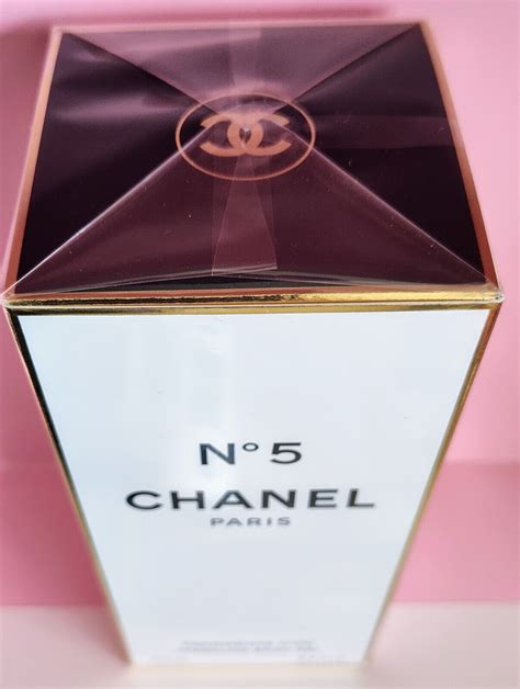 chanel no 5 fragments d'or